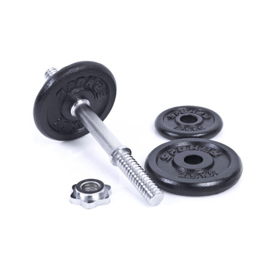 Spokey Egir Αλτήρας 10 kg Spokey Egir Αλτήρας 10 kg